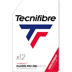 Tecnifibre BAG OF 12 PLAYERS PRO FEEL