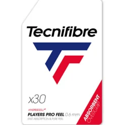Tecnifibre BAGS OF 30 PLAYERS PRO FEEL