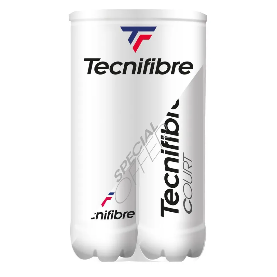 Tecnifibre BIPACK COURT