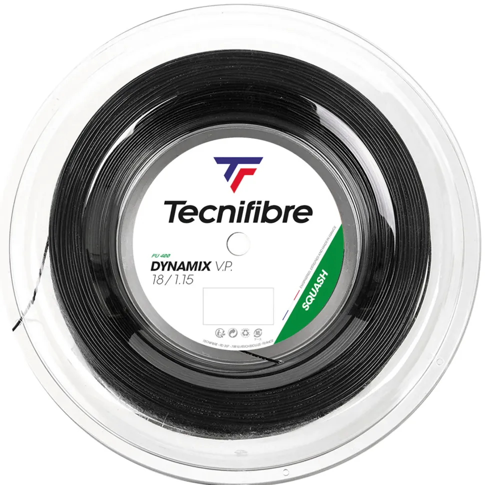 Tecnifibre BOBINE DYNAMIX VP NOIR