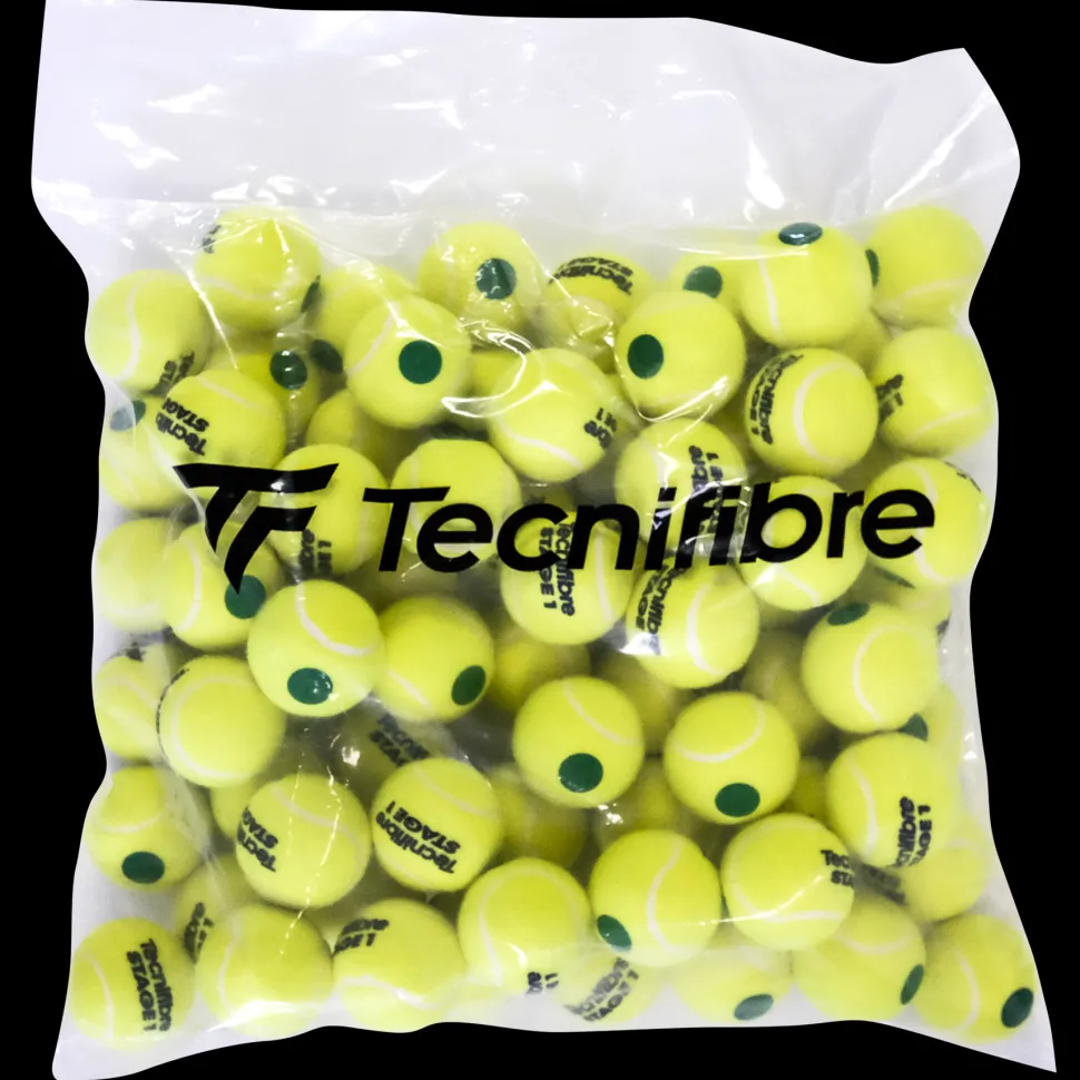Tecnifibre CARTON 144 BALLES STAGE 1