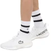 Tecnifibre CHAUSSETTES TECH SOCKS BLANC