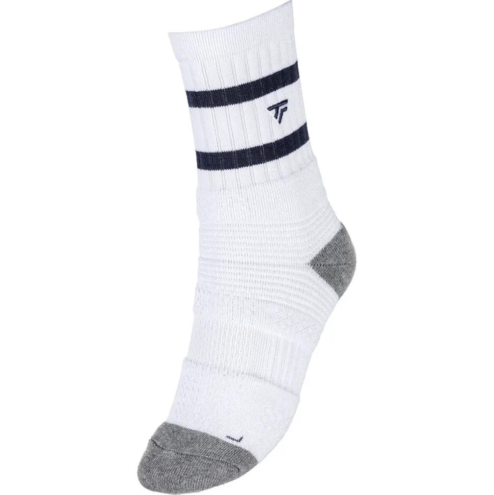 Tecnifibre CHAUSSETTES TECH SOCKS BLANC