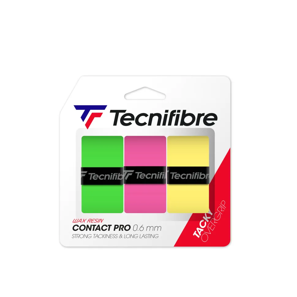Tecnifibre CONTACT PRO (boîte de 12 packs)