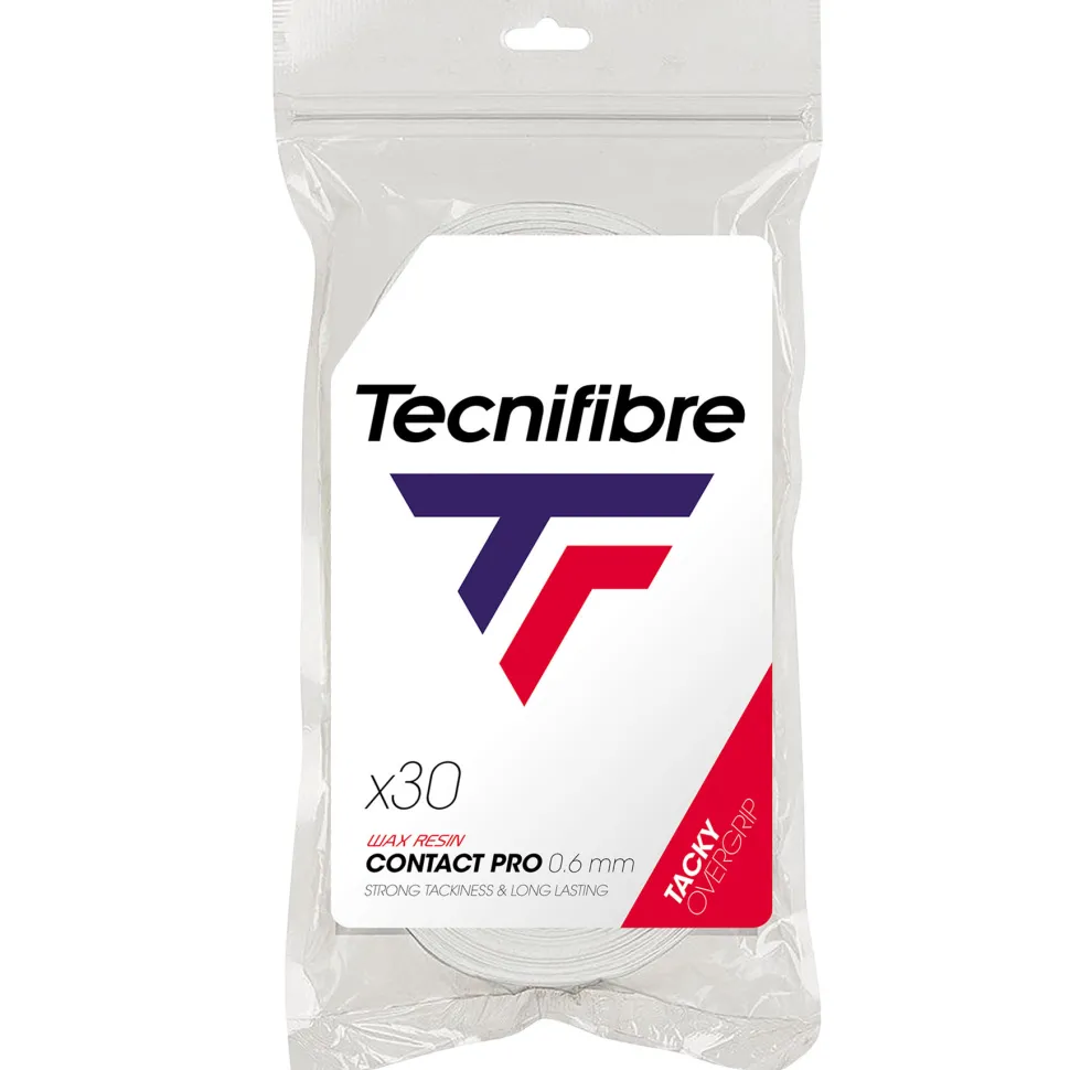 Tecnifibre CONTACT PRO (SACHET DE 3 PACKS)