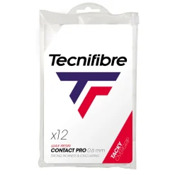 Tecnifibre CONTACT PRO (sachet de 12 packs de 12 surgrips)