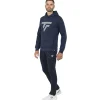 Homme Tecnifibre FLEECE HOODIE UNISEX