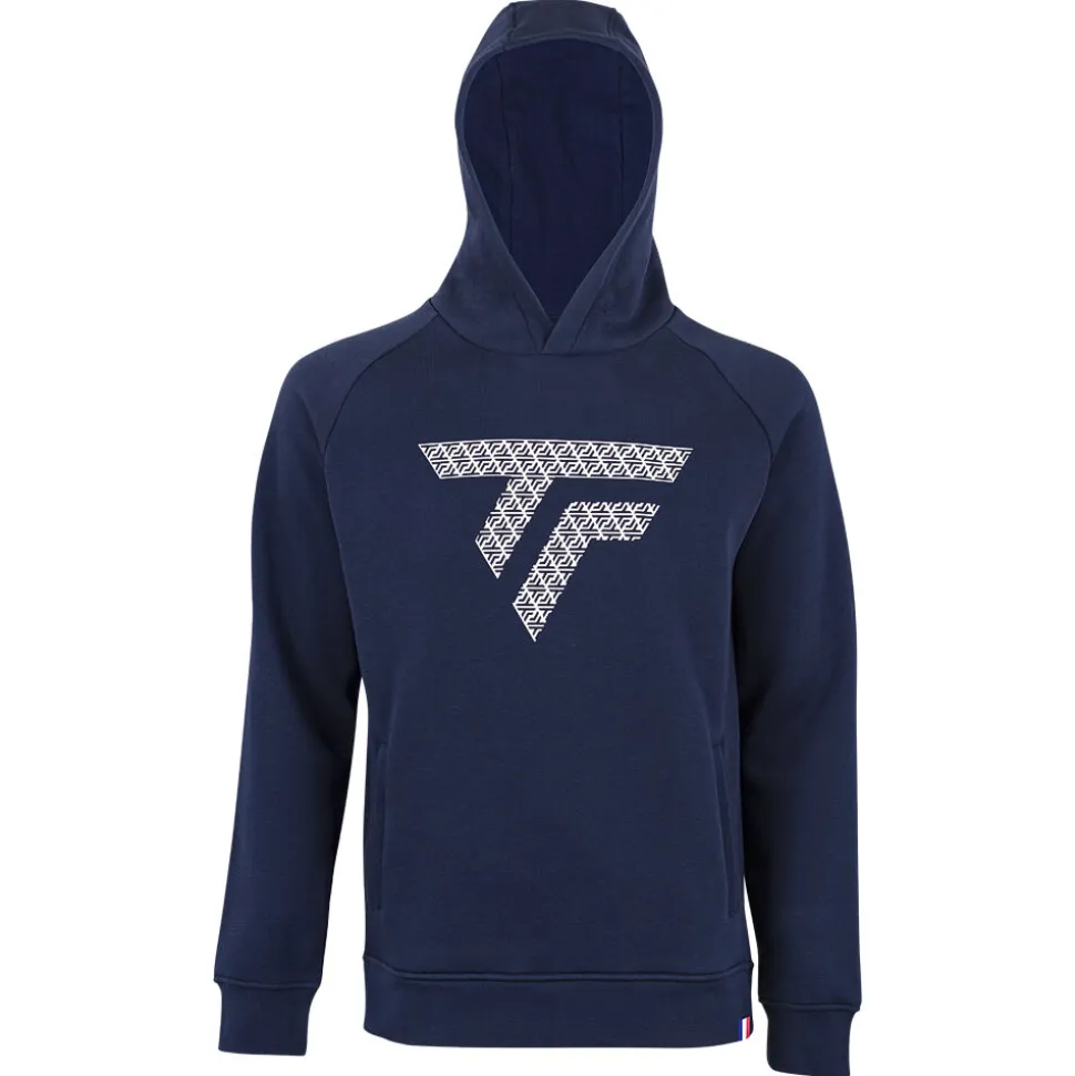 Homme Tecnifibre FLEECE HOODIE UNISEX