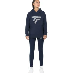 Homme Tecnifibre FLEECE HOODIE UNISEX