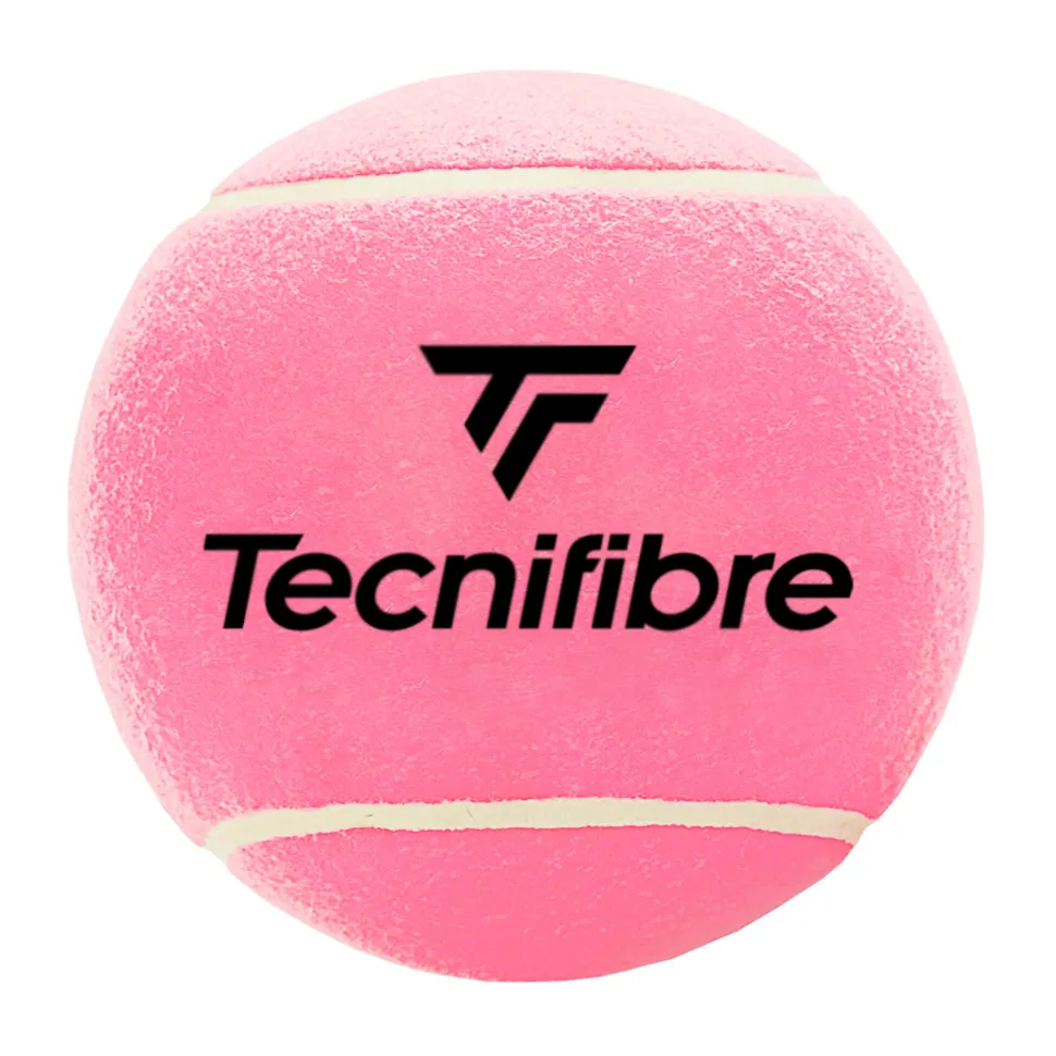 Tecnifibre GROSSE BALLE ROSE 12 CM
