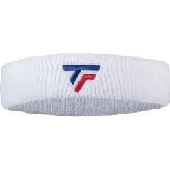 Tecnifibre HEADBAND WHITE