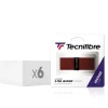 Tecnifibre LEATHER GRIP (boîte de 6 packs d'1 grip)