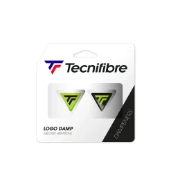 Tecnifibre LOGO DAMP LIME