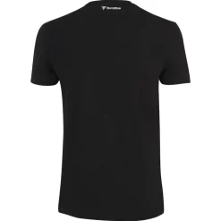 Homme Tecnifibre PADEL TEE BLACK