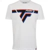 Homme Tecnifibre PADEL TEE WHITE