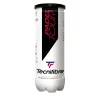 Tecnifibre PADEL TOUR : 1 TUBE DE 3 BALLES DE PADEL