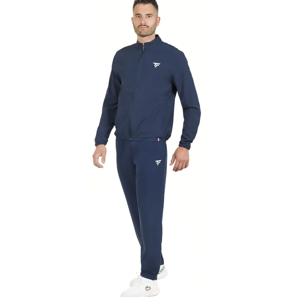 Homme Tecnifibre PANTALON LIGHT PANTS STRETCH MARINE