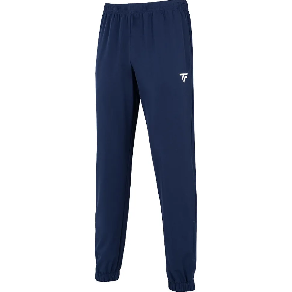 Homme Tecnifibre PANTALON LIGHT PANTS STRETCH MARINE