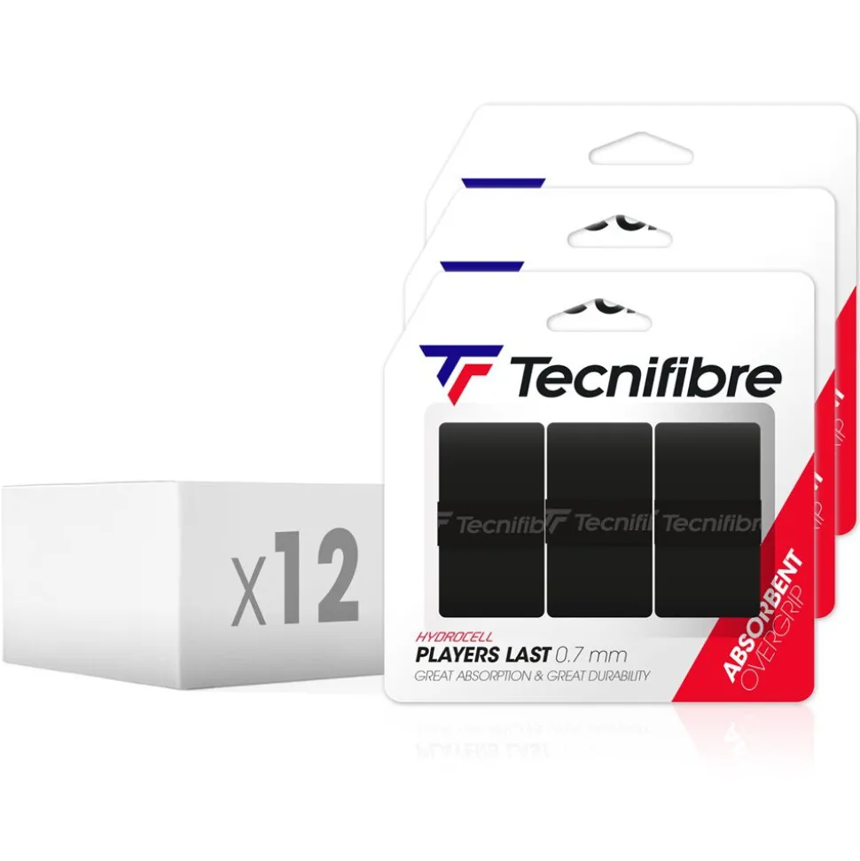 Tecnifibre PLAYERS LAST x12