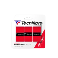 Tecnifibre PLAYERS PRO RED (boîte de 12 packs)