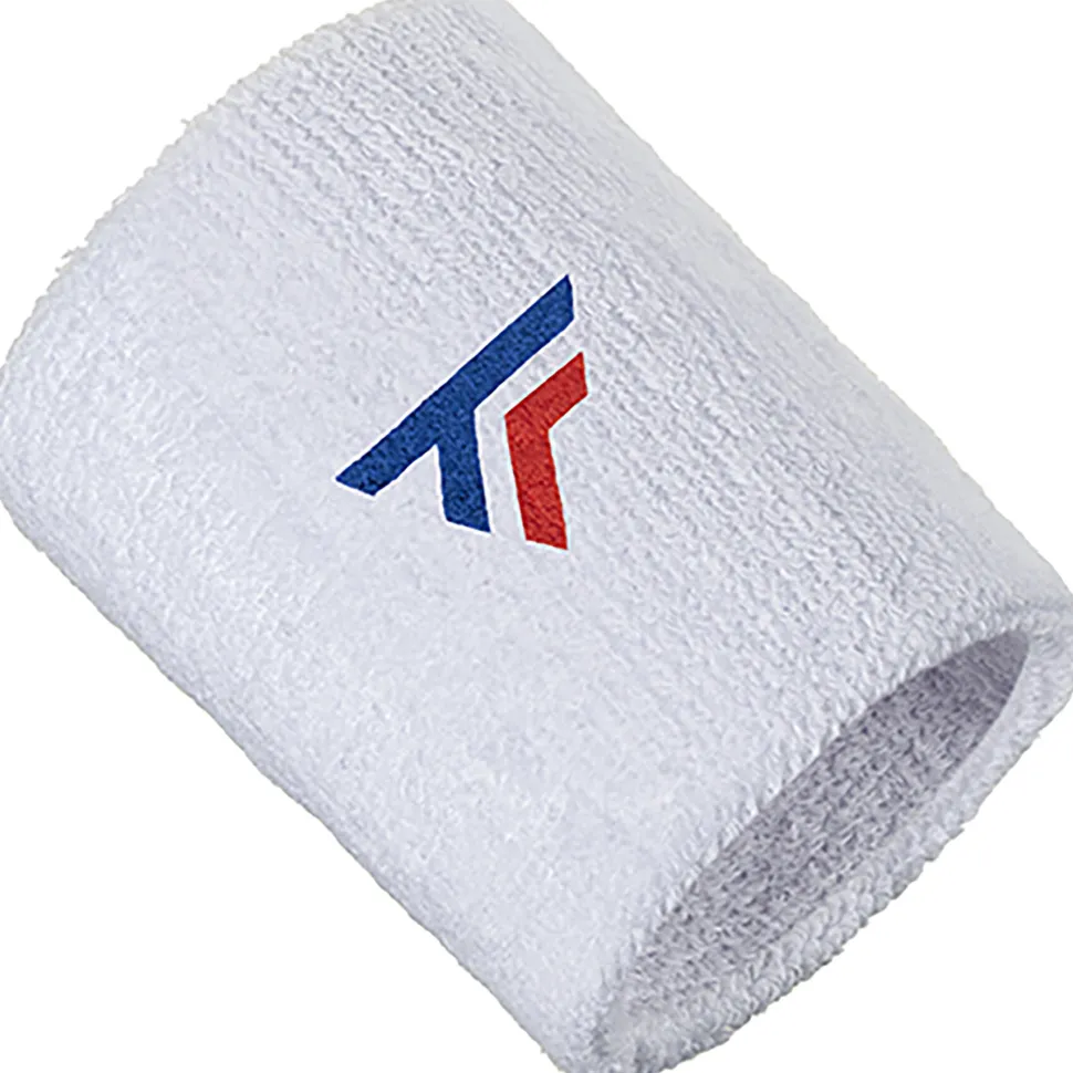 Tecnifibre POIGNET XL BLANC