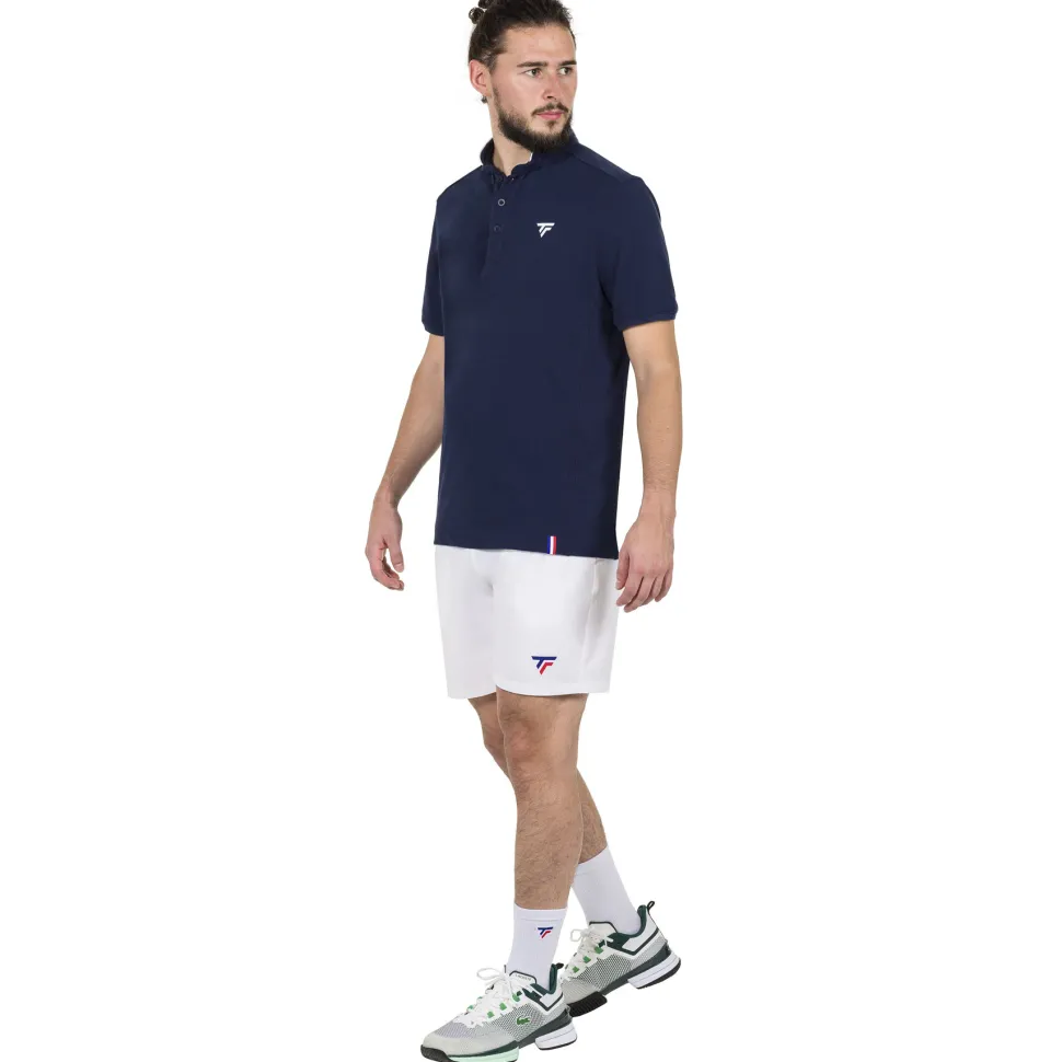 Homme Tecnifibre POLO PIQUE
