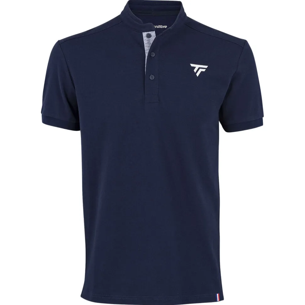 Homme Tecnifibre POLO PIQUE