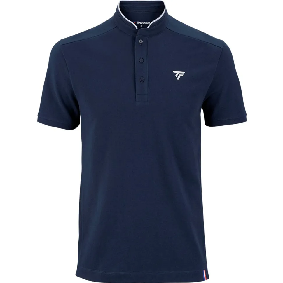 Homme Tecnifibre POLO PIQUE