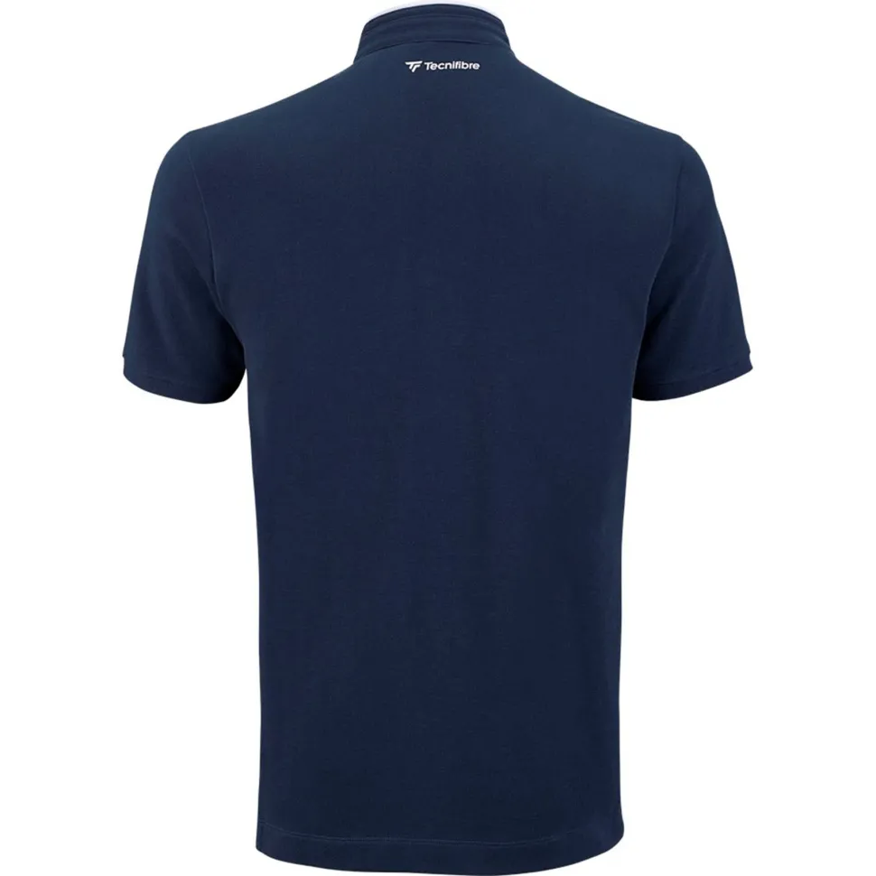 Homme Tecnifibre POLO PIQUE