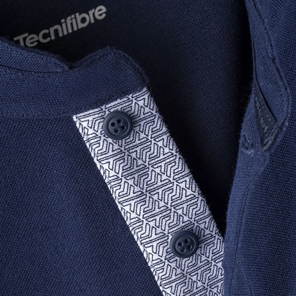 Homme Tecnifibre POLO PIQUE