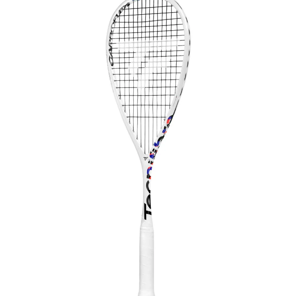 Tecnifibre Raquette de squash CARBOFLEX 125 X-TOP V2