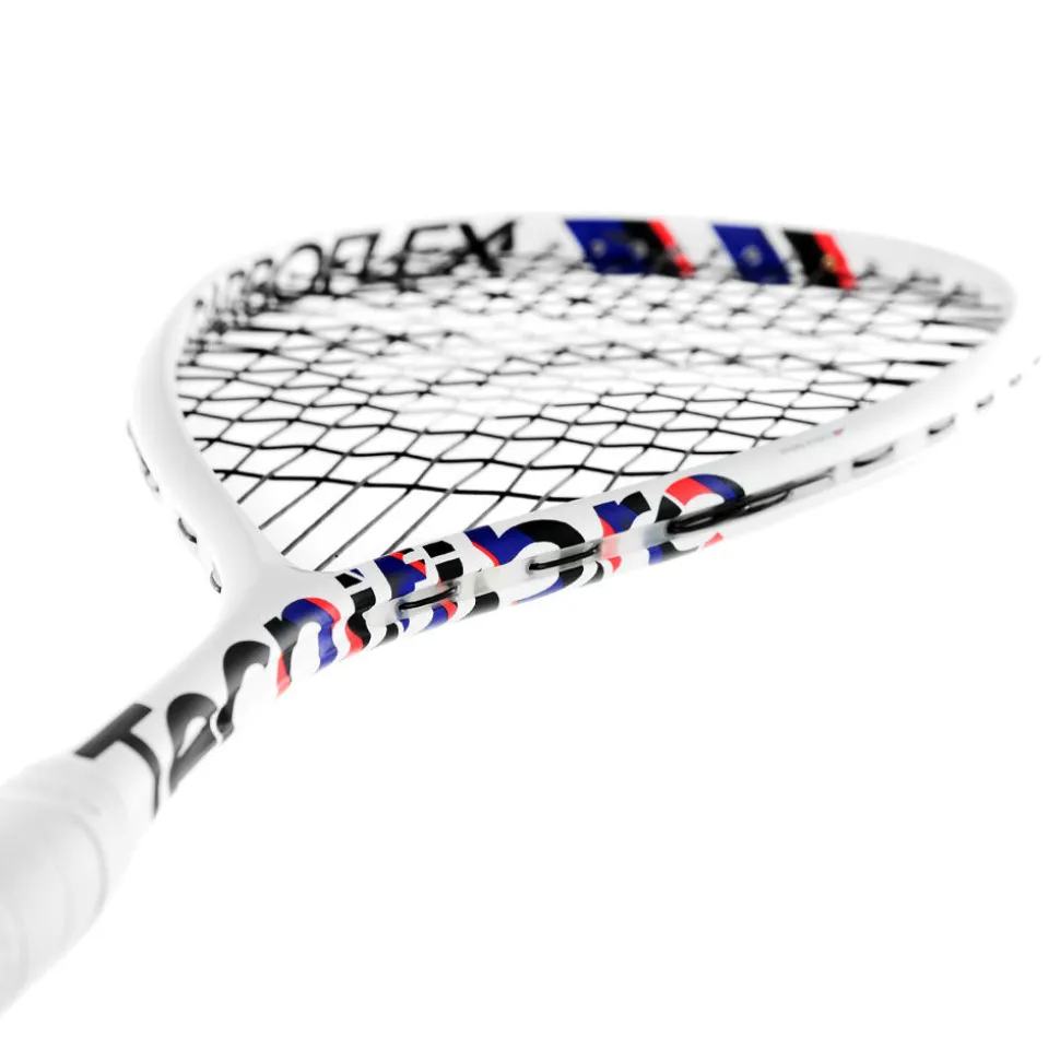 Tecnifibre Raquette de squash CARBOFLEX 130 X-TOP V2