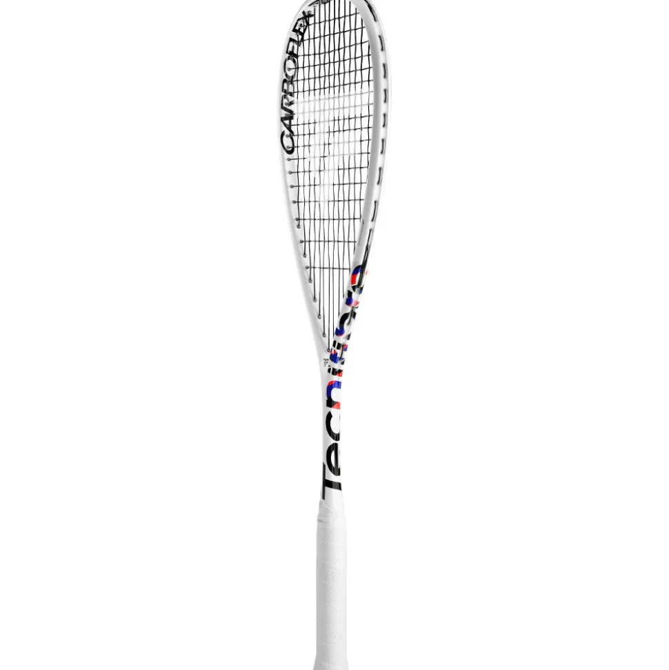 Tecnifibre Raquette de squash CARBOFLEX 120 X-TOP V2
