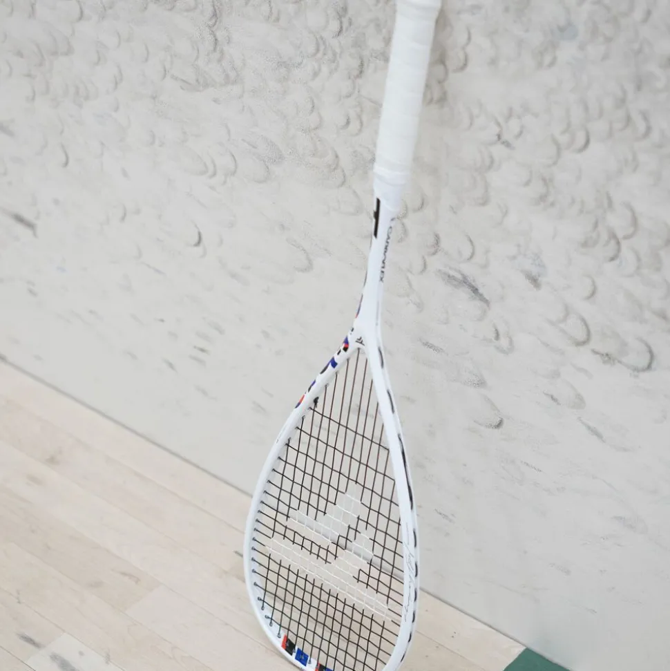 Tecnifibre Raquette de squash CARBOFLEX 125 X-TOP V2