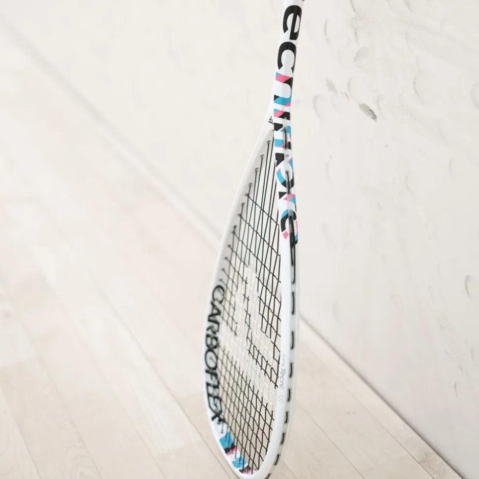 Tecnifibre Raquette de squash CARBOFLEX 125 NS X-TOP V2