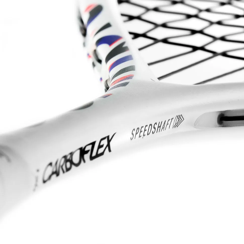 Tecnifibre Raquette de squash CARBOFLEX 120 X-TOP V2