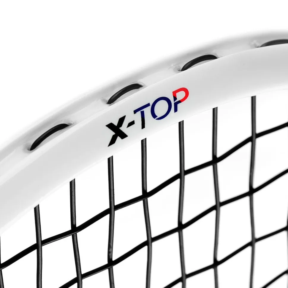 Tecnifibre Raquette de squash CARBOFLEX 125 X-TOP V2