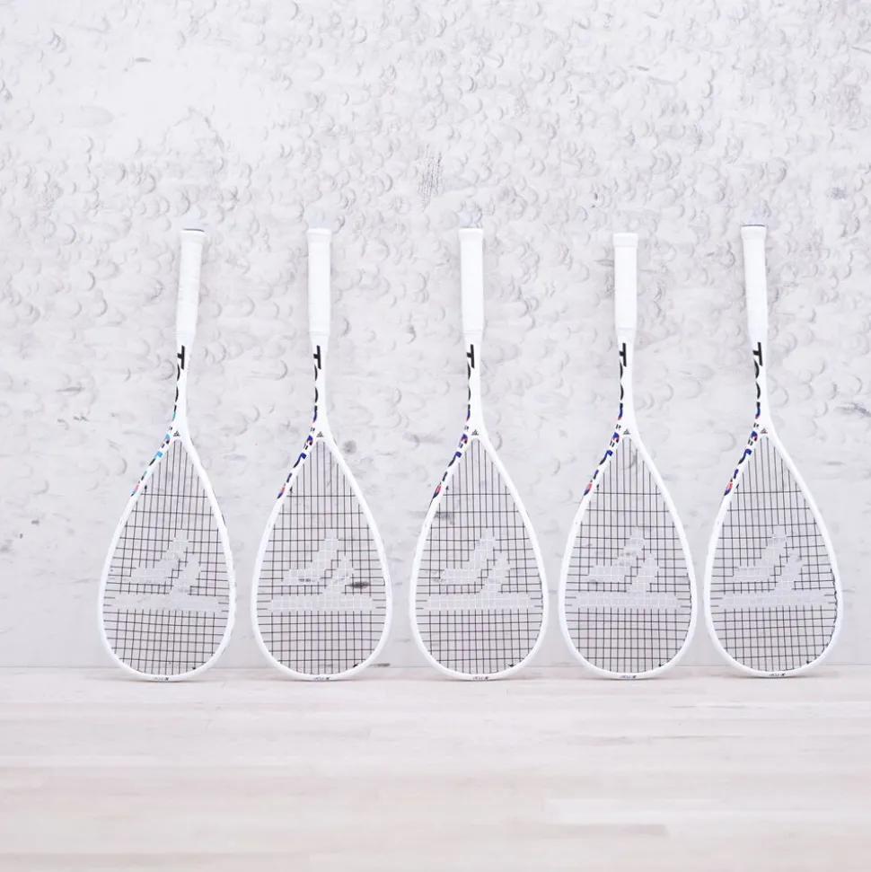 Tecnifibre Raquette de squash CARBOFLEX 120 X-TOP V2