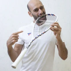 Tecnifibre Raquette de squash CARBOFLEX 125 X-TOP V2
