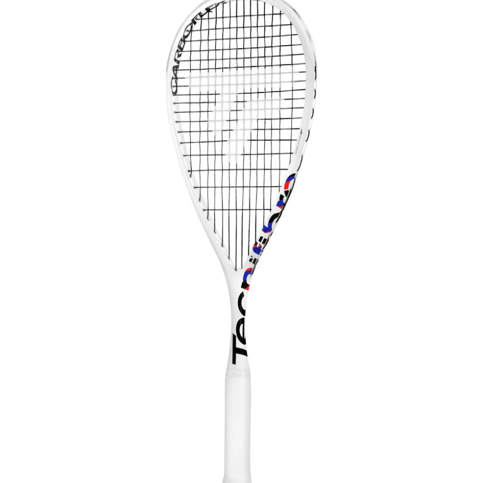 Tecnifibre Raquette de squash Junior CARBOFLEX JR 2024 Cordée