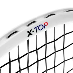 Tecnifibre Raquette de squash Junior CARBOFLEX JR 2024 Cordée