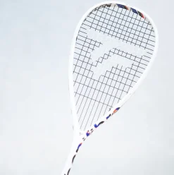Tecnifibre Raquette de squash Junior CARBOFLEX JR 2024 Cordée