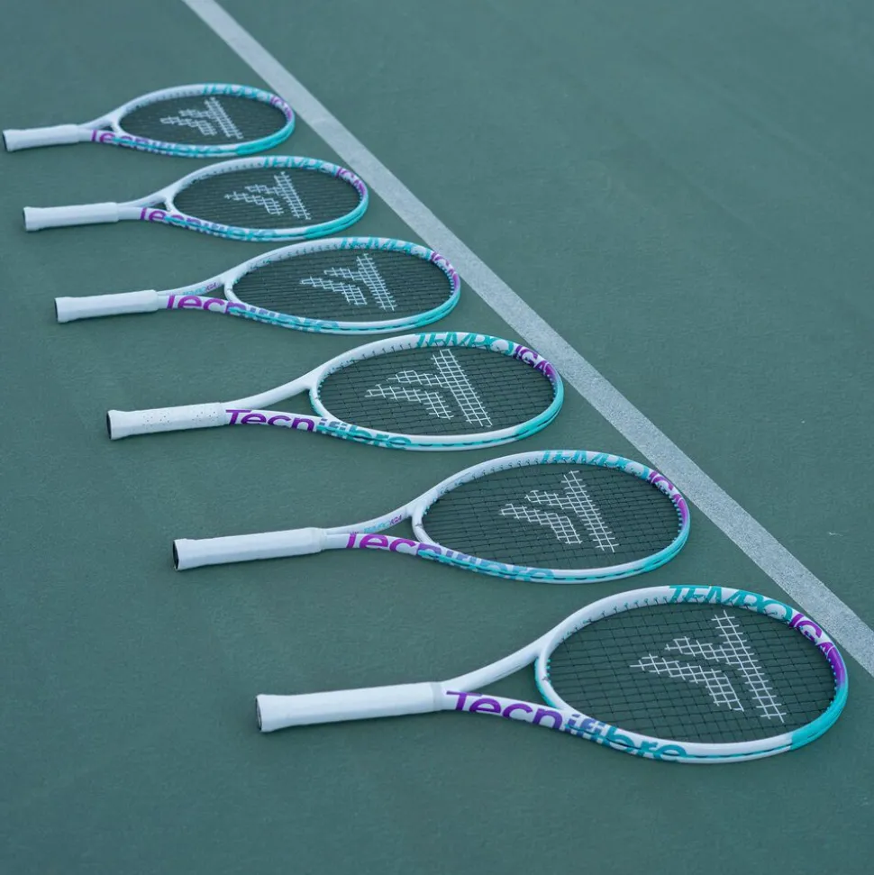 Tecnifibre Raquette de tennis Junior TEMPO IGA 26