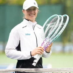 Tecnifibre Raquette de tennis Junior TEMPO IGA 23