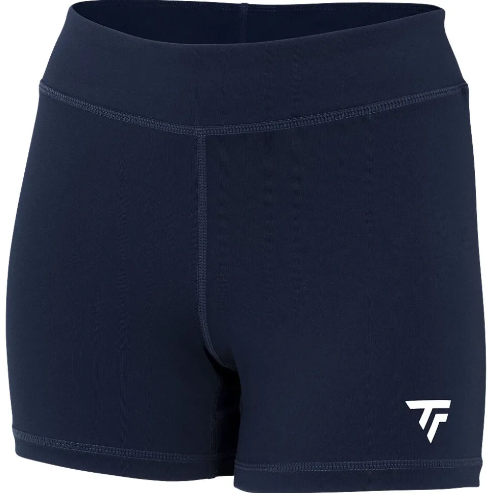 Femme Tecnifibre ROBE DE TENNIS TECH DRESS STRETCH MARINE
