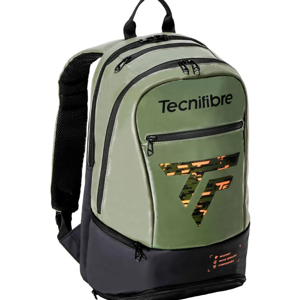 Tecnifibre Sac à dos TOUR ENDURANCE BACKPACK KHAKI