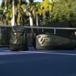 Tecnifibre Sac à dos TOUR ENDURANCE BACKPACK KHAKI