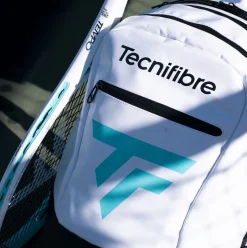 Tecnifibre Sac à dos TOUR ENDURANCE BACKPACK WHITE-BLUE
