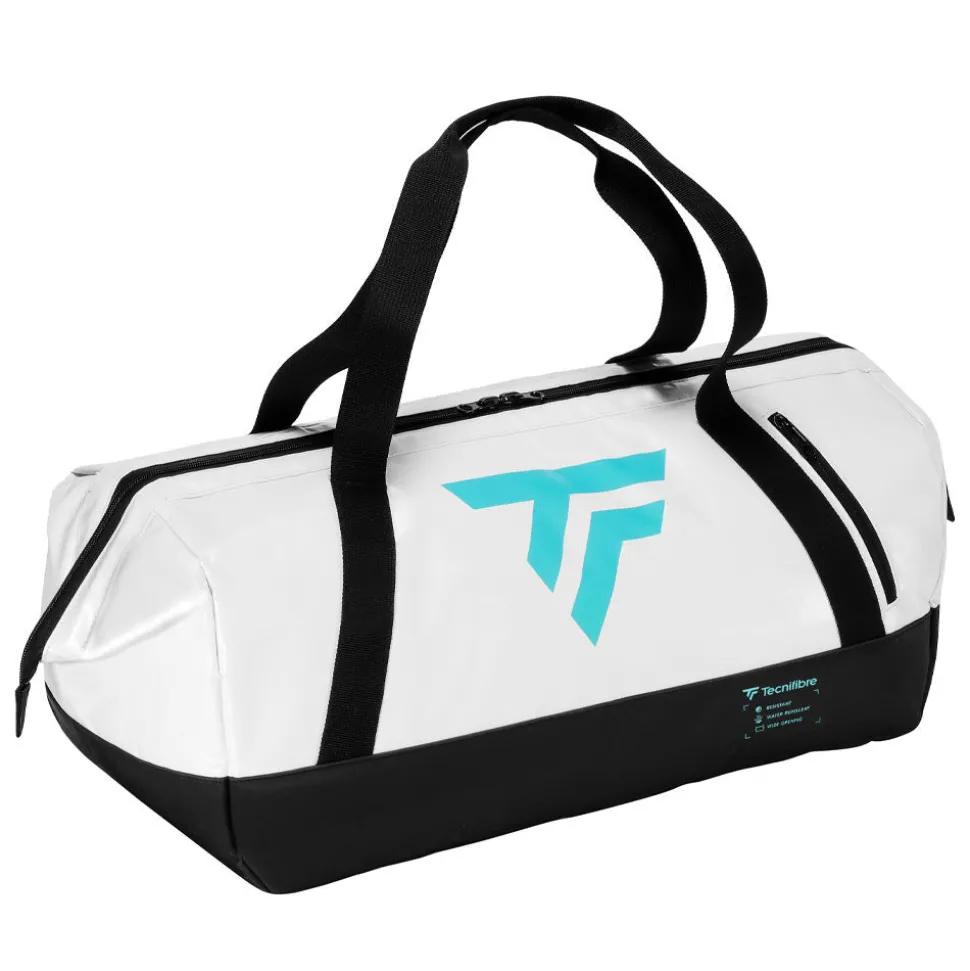 Tecnifibre Sac TOUR ENDURANCE DUFFEL WHITE-BLUE