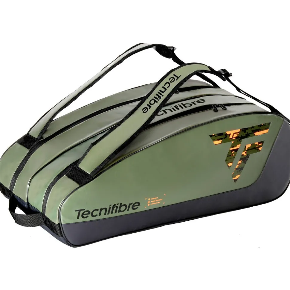 Tecnifibre Sac TOUR ENDURANCE 12R KHAKI